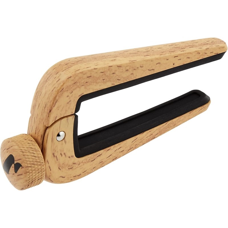 MORRIS DSC06 Dual Side Capo (WHITE WOOD) 画像1