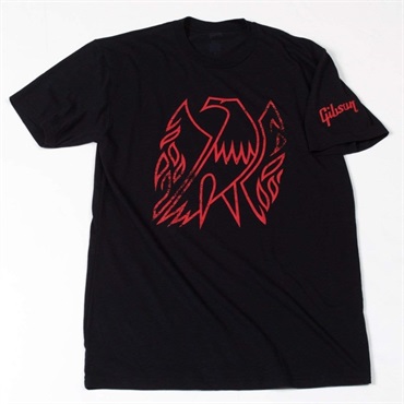 B´z✖️Gibson コラボ Tシャツ M