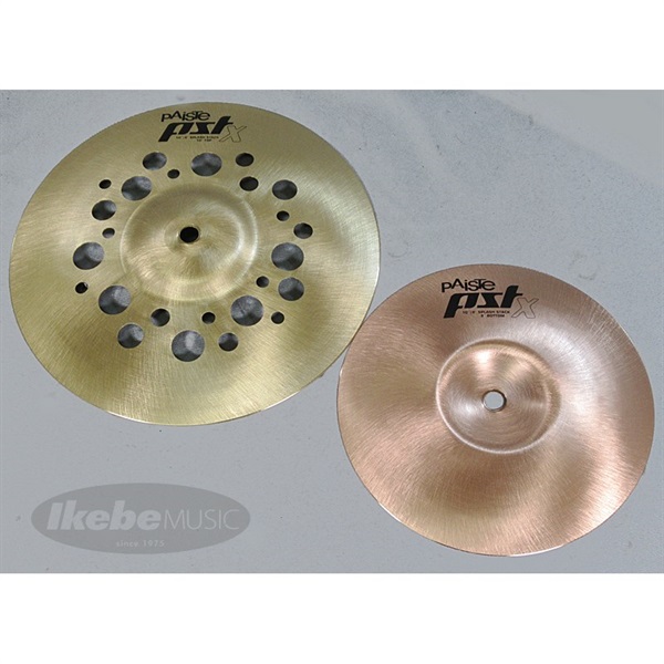 PAiSTe PST-X Splash Stack 10/8【NAMM2018】 ｜イケベ楽器店