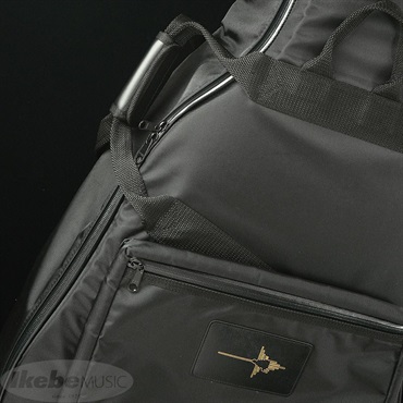 NAZCA Protect Case for Acoustic Guitar WATER PROOF 防水Black [防水仕様/ドレッドノート用] 【受注生産品】 画像2