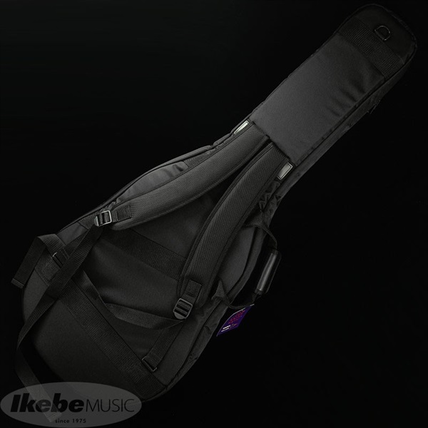 NAZCA Protect Case for Semi-Acoustic Guitar WATER PROOF 防水Black [防水仕様/セミアコ用] 【受注生産品】 画像1