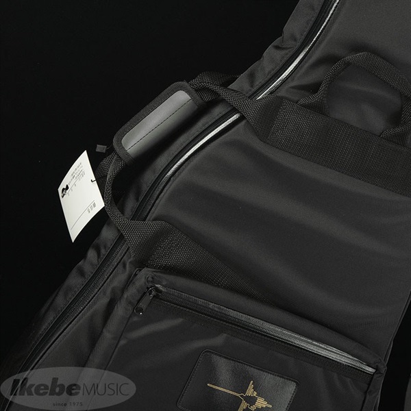 NAZCA Protect Case for Semi-Acoustic Guitar WATER PROOF 防水Black [防水仕様/セミアコ用] 【受注生産品】 画像2
