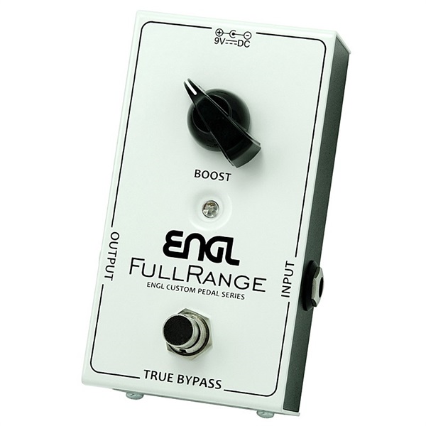 ENGL FULL RANGE CUSTOM PEDAL 画像1