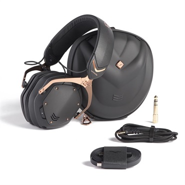 V-MODA Crossfade II Wireless CodexEdition 【Rose Gold Black】 【国内正規品1年保証】 【DJヘッドホン】【台数限定特価】 画像1