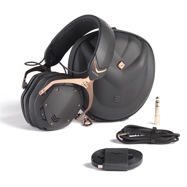 V-MODA Crossfade II Wireless CodexEdition 【Rose Gold Black】 【国内正規品1年保証】 【DJヘッドホン】【台数限定特価】 画像1