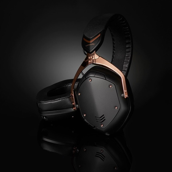 V-MODA Crossfade II Wireless CodexEdition 【Rose Gold Black】 【国内正規品1年保証】 【DJヘッドホン】【台数限定特価】 画像3