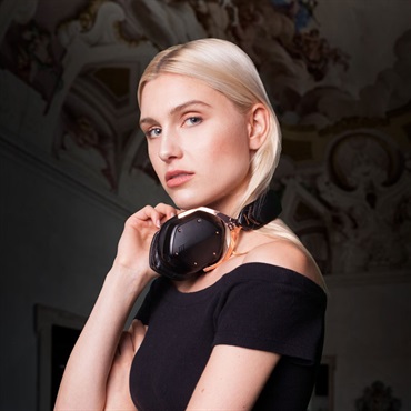 V-MODA Crossfade II Wireless CodexEdition 【Rose Gold Black】 【国内正規品1年保証】 【DJヘッドホン】【台数限定特価】 画像5