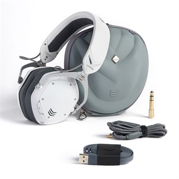 V-MODA Crossfade II Wireless CodexEdition 【Matte White】 【国内正規品1年保証】 画像1