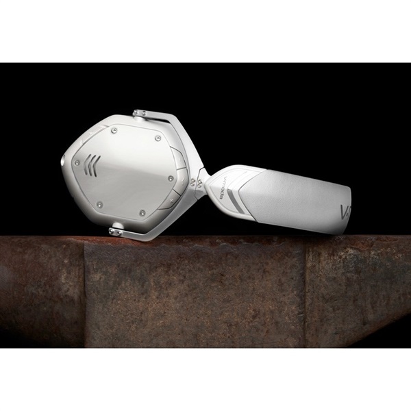 V-MODA Crossfade II Wireless CodexEdition 【Matte White】 【国内正規品1年保証】 画像2