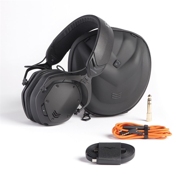 V-MODA Crossfade II Wireless CodexEdition 【Matte Black】 【国内正規品1年保証】 【DJヘッドホン】【台数限定特価】 画像1