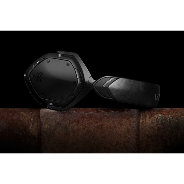V-MODA Crossfade II Wireless CodexEdition 【Matte Black】 【国内正規品1年保証】 【DJヘッドホン】【台数限定特価】 画像2