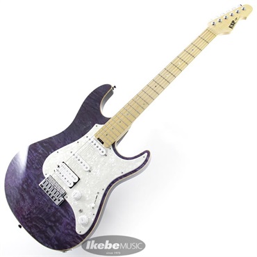 ESP SNAPPER-CTM (Indigo Purple/M w/Purple Pearl Black) 【即納可能】 画像1