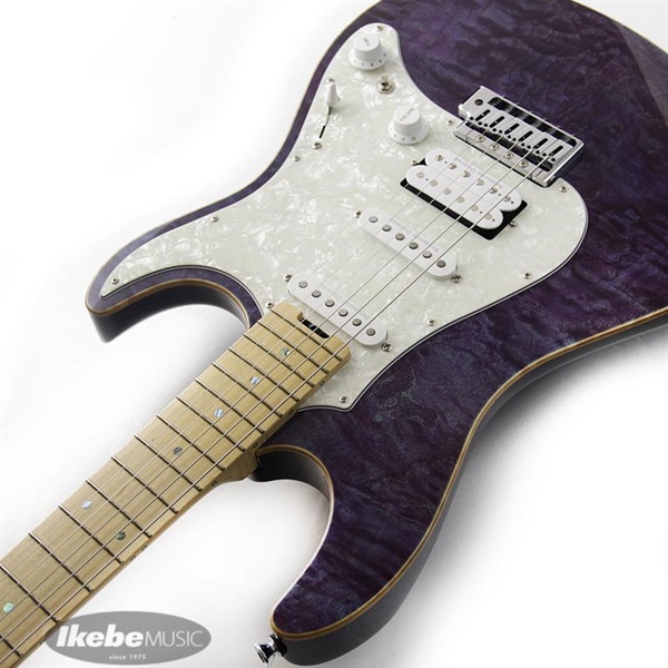 ESP SNAPPER-CTM (Indigo Purple/M w/Purple Pearl Black) 【即納可能】 画像5