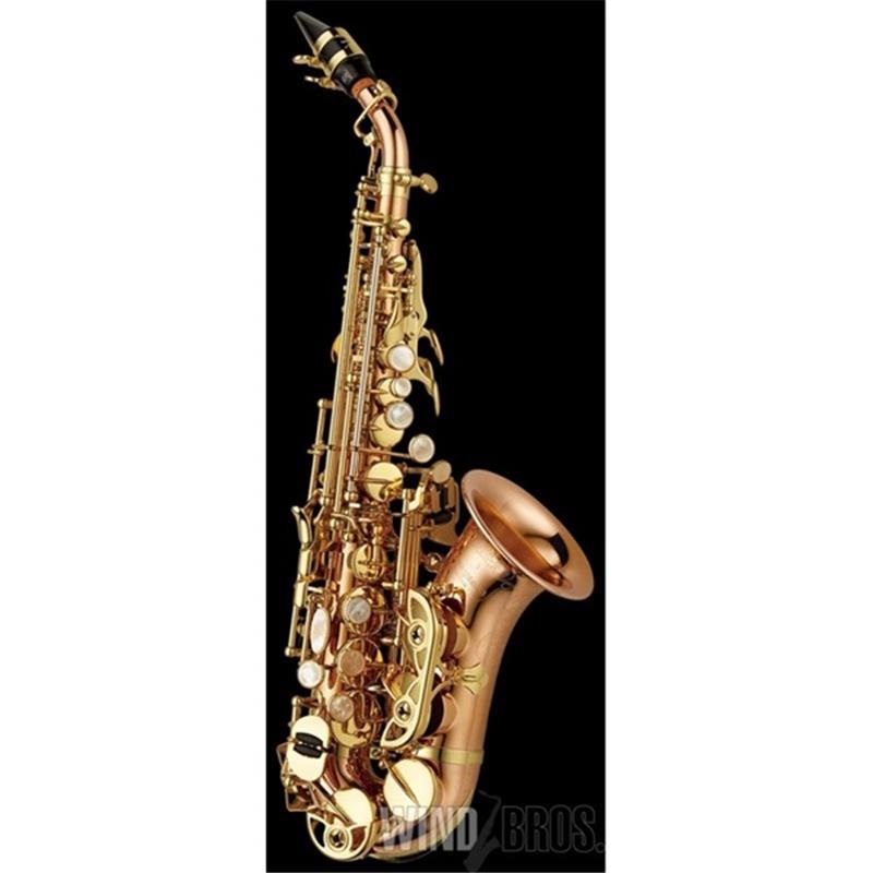 YANAGISAWA ソプラノサックス ヤナギサワ SC-WO20 【調整&セットアップ後出荷】【5年間キーバランス調整無料】 画像4