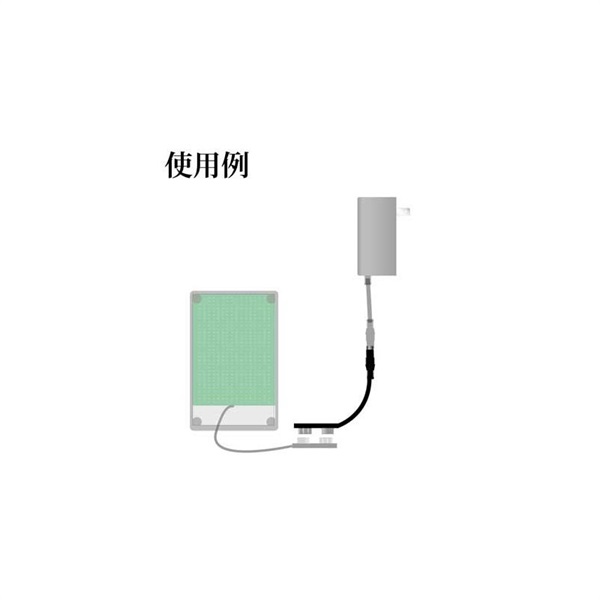 Kikutani BS450F [バッテリースナップ・ケーブル]【値上げ前旧価格在庫】 画像1