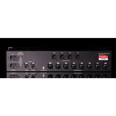 RUPERT NEVE DESIGNS RMP-D8 (8チャンネルDanteマイクプリアンプ)　【お取寄せ商品】 画像4