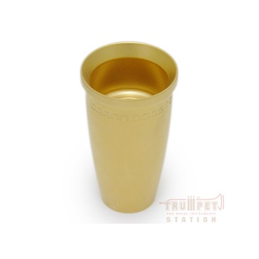 トランペット　銀　ノーブランド品　未使用品 Brand ブランド / ブースター トランペット用 サテンゴールド