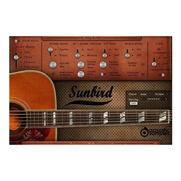 Acoustic Samples AS Guitar Collection(代引不可)(オンライン納品) 画像2