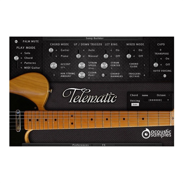 Acoustic Samples AS Guitar Collection(代引不可)(オンライン納品) 画像3