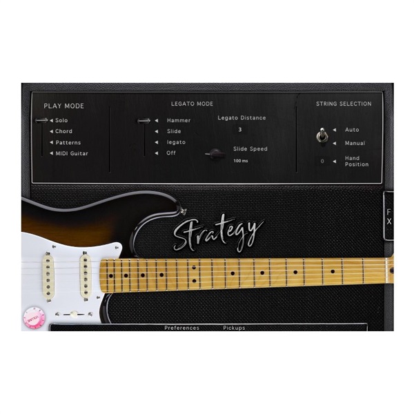 Acoustic Samples Strategy(代引不可)(オンライン納品) 画像4