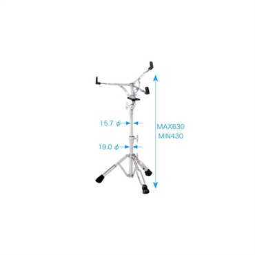 MAXTONE SS-002 [軽量・スネアスタンド] ｜イケベ楽器店
