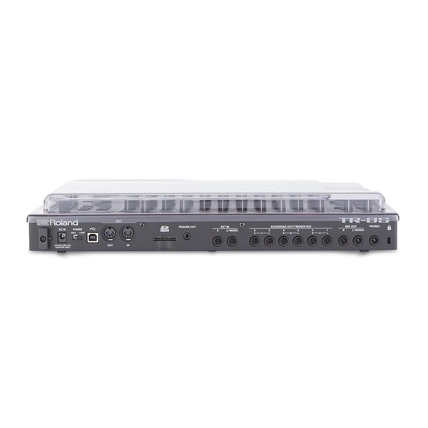DECKSAVER DS-PC-TR8S【Roland TR-8S専用保護カバー】 画像1