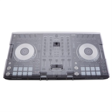 DECKSAVER DS-PC-DDJSX3【Pioneer DJ DDJ-SX / DDJ-SX2、DDJ-SX3 / DDJ-RX専用保護カバー】 画像4