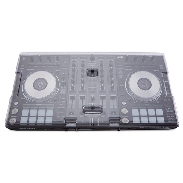 DECKSAVER DS-PC-DDJSX3【Pioneer DJ DDJ-SX / DDJ-SX2、DDJ-SX3 / DDJ-RX専用保護カバー】 画像4