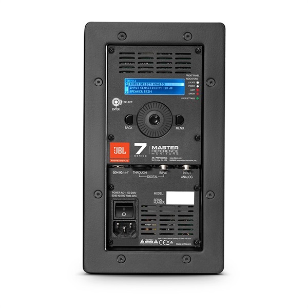 JBL 705P Powered【ペア】（お取り寄せ商品・納期別途ご連絡） 画像3