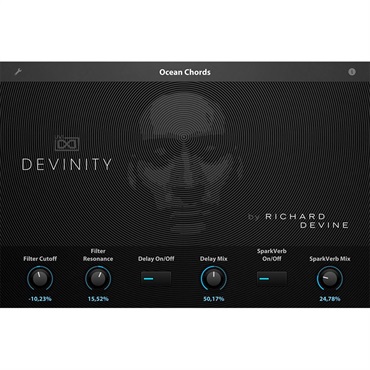 UVI Devinity for Falcon 【FALCON専用エクスパンション】(代引不可)(オンライン納品) 画像1