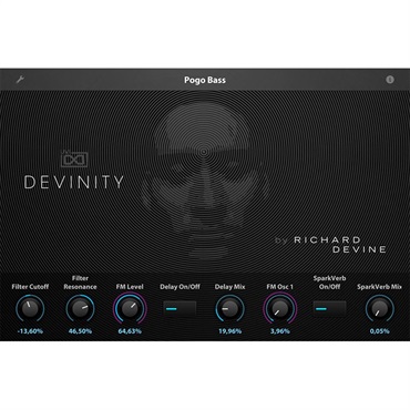 UVI Devinity for Falcon 【FALCON専用エクスパンション】(代引不可)(オンライン納品) 画像2