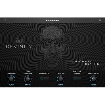 UVI Devinity for Falcon 【FALCON専用エクスパンション】(代引不可)(オンライン納品) 画像3