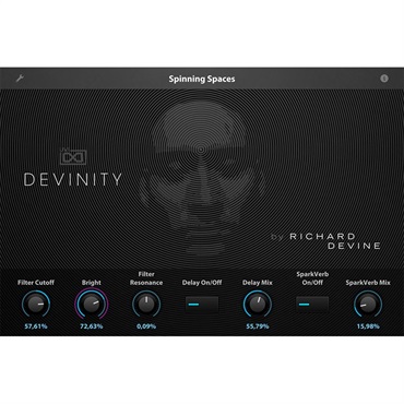 UVI Devinity for Falcon 【FALCON専用エクスパンション】(代引不可)(オンライン納品) 画像4