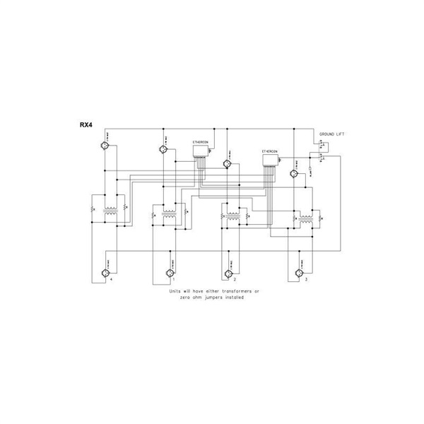 Radial Catapult RX4　（4ch レシーバー）【お取り寄せ商品】 画像5
