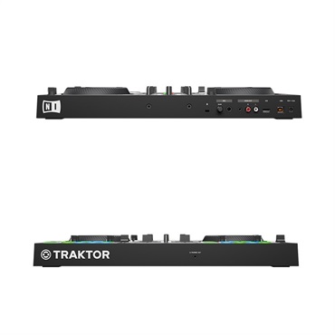 Native Instruments TRAKTOR KONTROL S2 MK3【Native Access登録