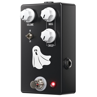 JHS Pedals Haunting Mids（ジェイエイチエスペダル）プリアンプ/イコライザー 画像1