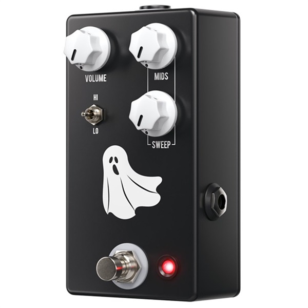 JHS Pedals Haunting Mids（ジェイエイチエスペダル）プリアンプ/イコライザー 画像1