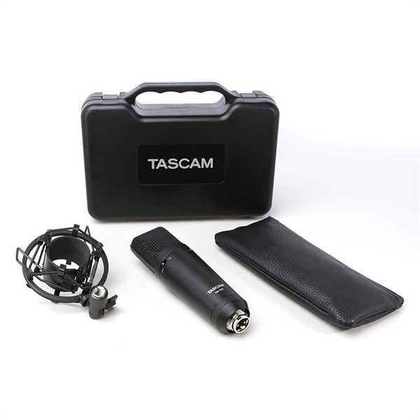 TASCAM TM-180 【コンデンサーマイクロホン】 画像1