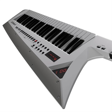 Roland AX-Edge white 美品 メーカー保証期間内｜楽器・機材