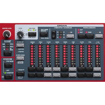 Nord（CLAVIA） Nord electro 6 HP73※配送事項要ご確認 画像2