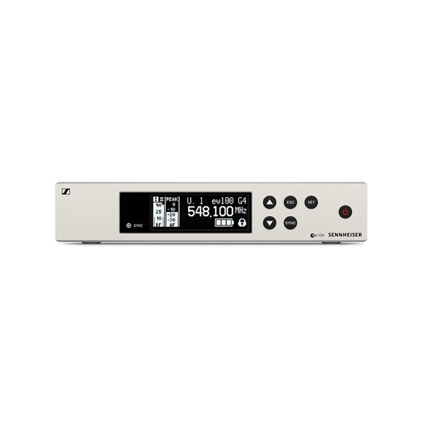 SENNHEISER EW 100 G4-935-S-JB【ボーカルセット (SKM 100-S/935付属