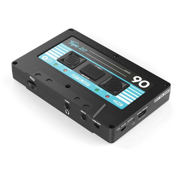 reloop TAPE 2 【WAV/MP3レコーダー】 画像1