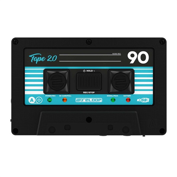 reloop TAPE 2 【WAV/MP3レコーダー】 画像7