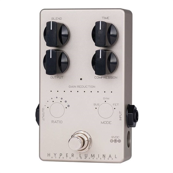 Darkglass Electronics HYPER LUMINAL Hybrid Compressor 画像1