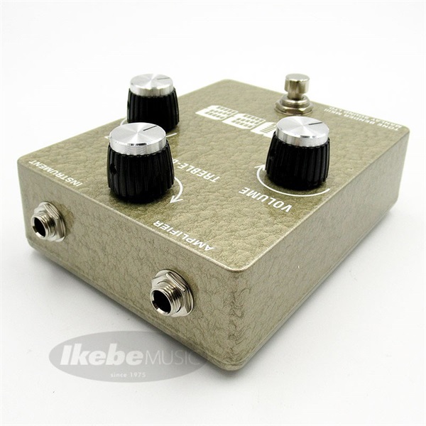 【お1人様1点限り】 Manlay Sound MK3（マンライサウンド）ファズ ｜イケベ楽器店 ギター