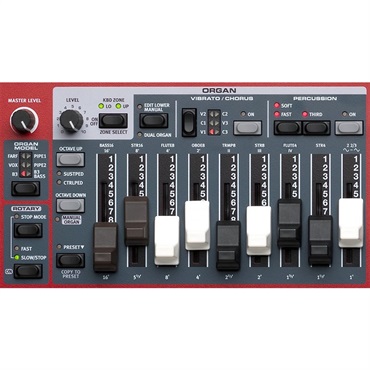 Nord（CLAVIA） Nord Electro 6D 61+専用ソフトケースセット 画像2