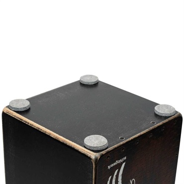 Schlagwerk Percussion SR-CP5210 [URBAN OS Series ～Old Red /カホン・バッグ付属] 画像3