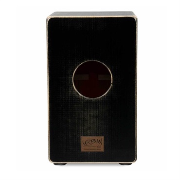 Schlagwerk Percussion SR-CP5230 [URBAN OS Series ～Grunge Black / カホン・バッグ付属] 画像1