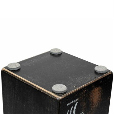 Schlagwerk Percussion SR-CP5230 [URBAN OS Series ～Grunge Black / カホン・バッグ付属] 画像3