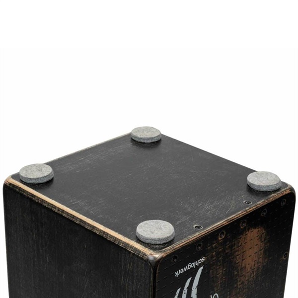 Schlagwerk Percussion SR-CP5230 [URBAN OS Series ～Grunge Black / カホン・バッグ付属] 画像3